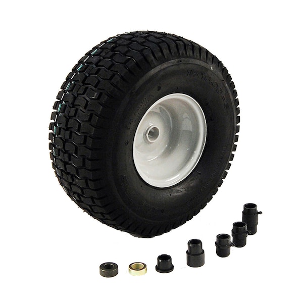 Wheel-Universal Fr